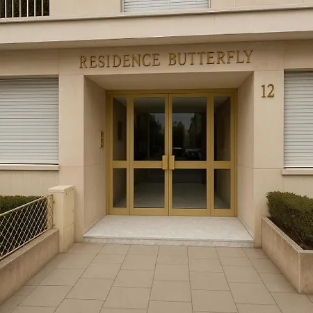 דירה Butterfly *