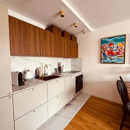 דירה Butterfly *