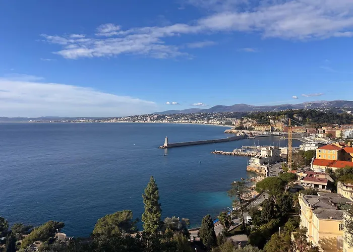 Butterfly Apartman Nizza