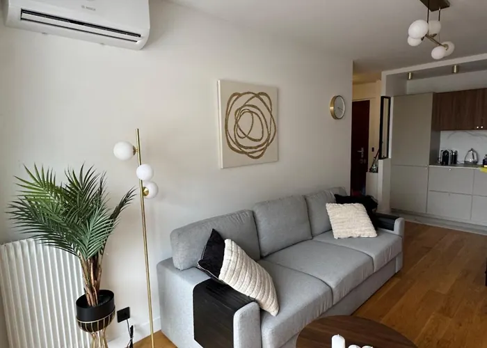 Apartman Butterfly Nizza
