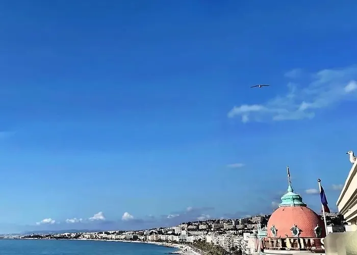 דירה Butterfly ניס