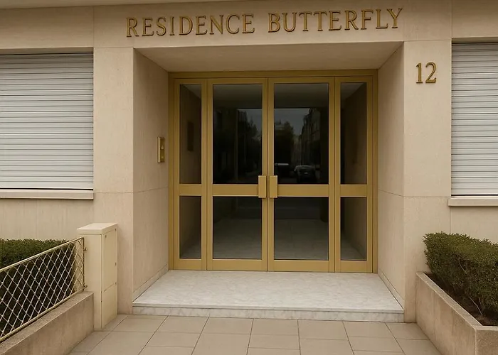 Appartement Butterfly *
