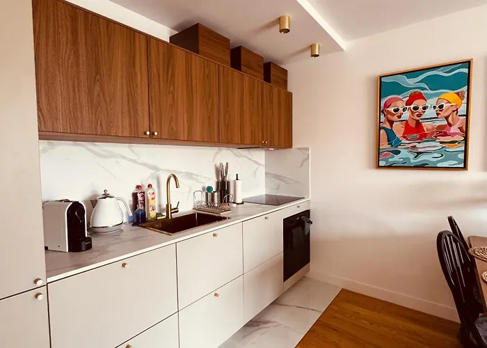 Appartement Butterfly *