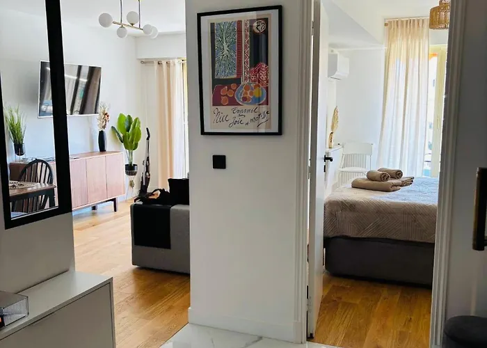 Butterfly Appartement Nice